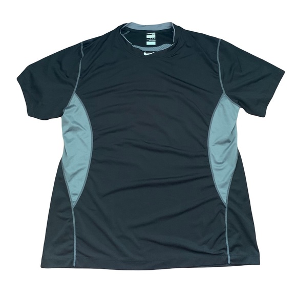 Nike Pro Fitted Mens Dri-Fir Shirt XL - Picture 4 of 7